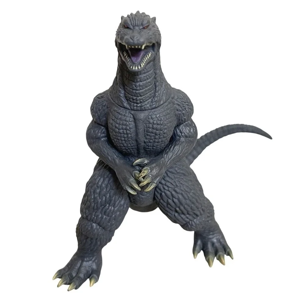 GODZILLA 2005 Movie‎ monster series Kaiju Sofubi Figure TOHO BANDAI JAPAN